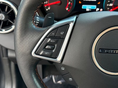2017 Chevrolet Camaro 2LT 2LT