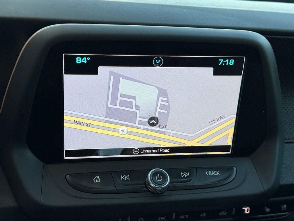 2017 Chevrolet Camaro 2LT 2LT