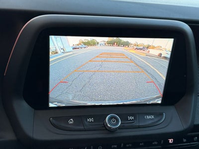 2017 Chevrolet Camaro 2LT 2LT