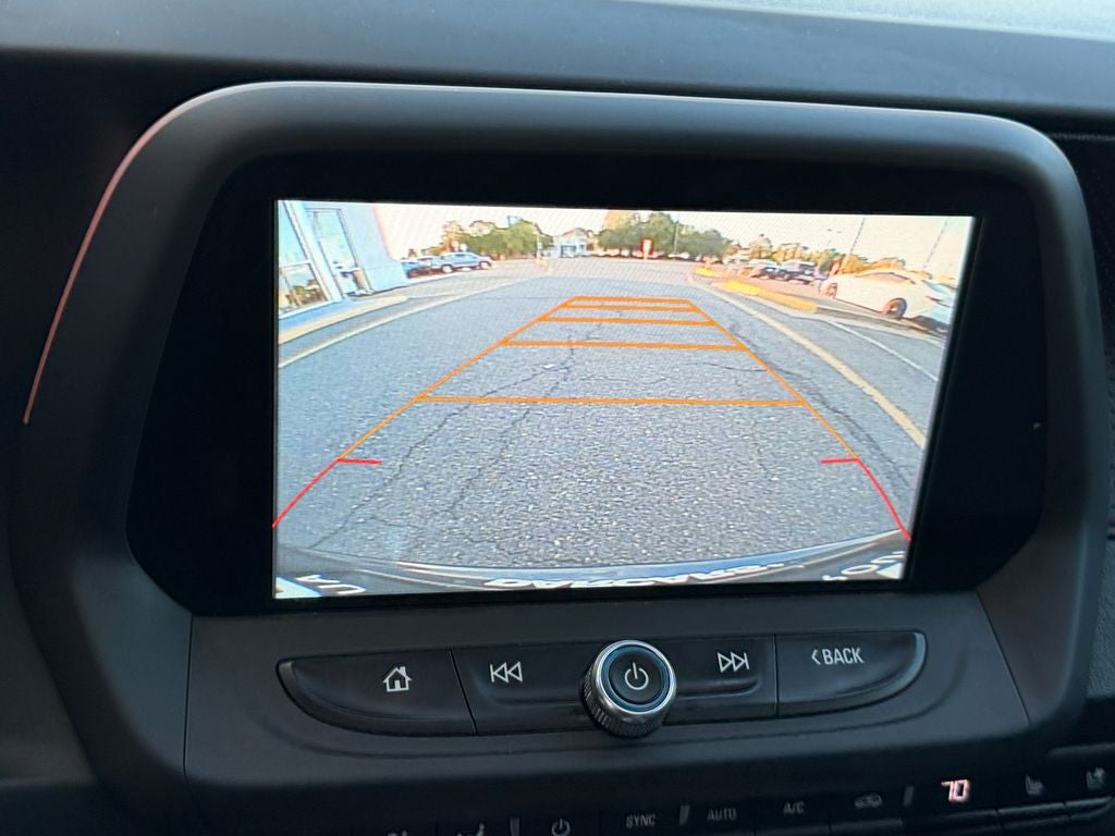 2017 Chevrolet Camaro 2LT 2LT
