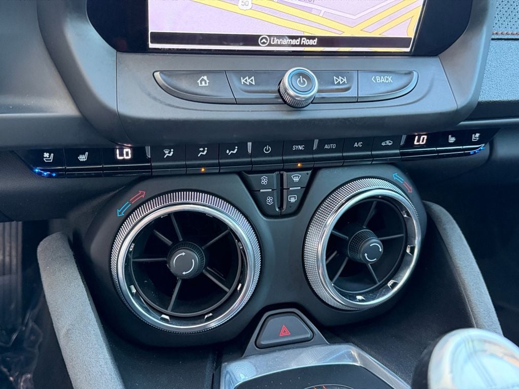 2017 Chevrolet Camaro 2LT 2LT