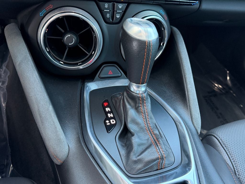 2017 Chevrolet Camaro 2LT 2LT