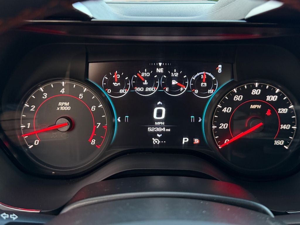 2017 Chevrolet Camaro 2LT 2LT