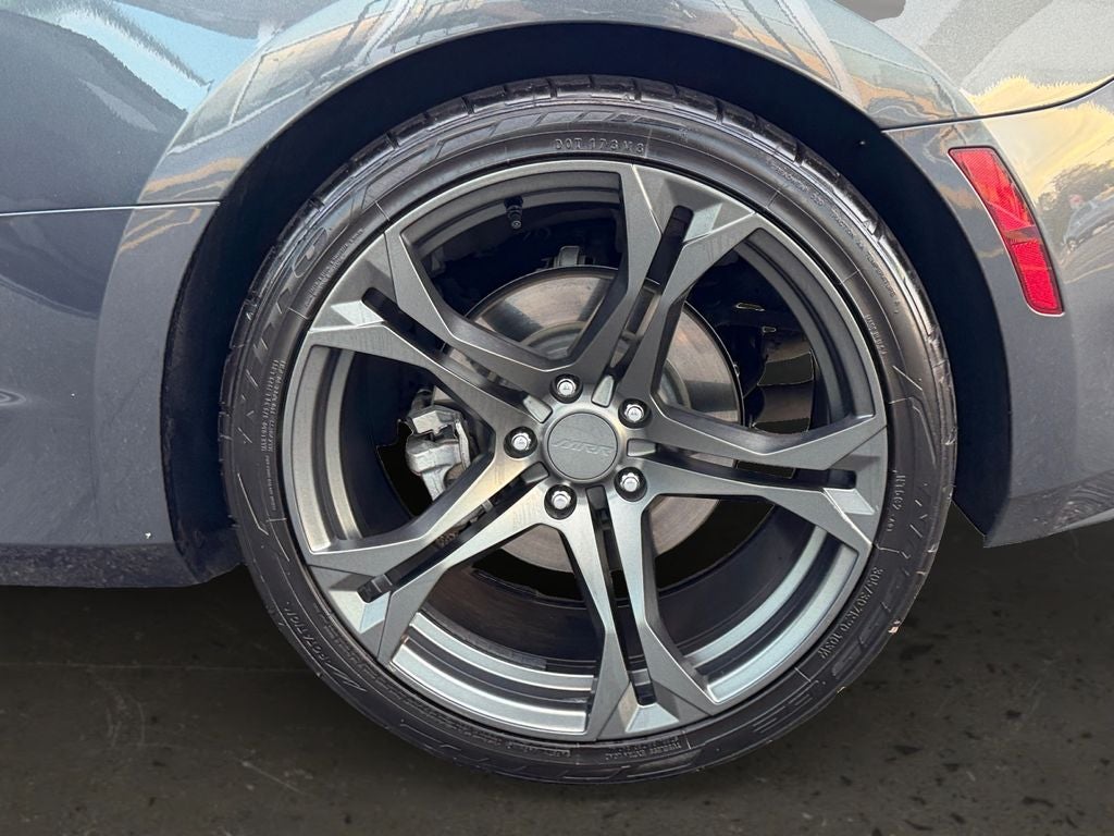 2017 Chevrolet Camaro 2LT 2LT