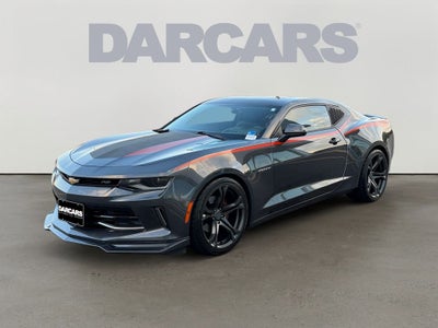 2017 Chevrolet Camaro 2LT 2LT