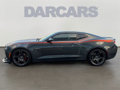 2017 Chevrolet Camaro 2LT 2LT