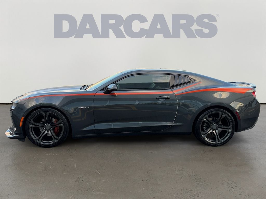 2017 Chevrolet Camaro 2LT 2LT