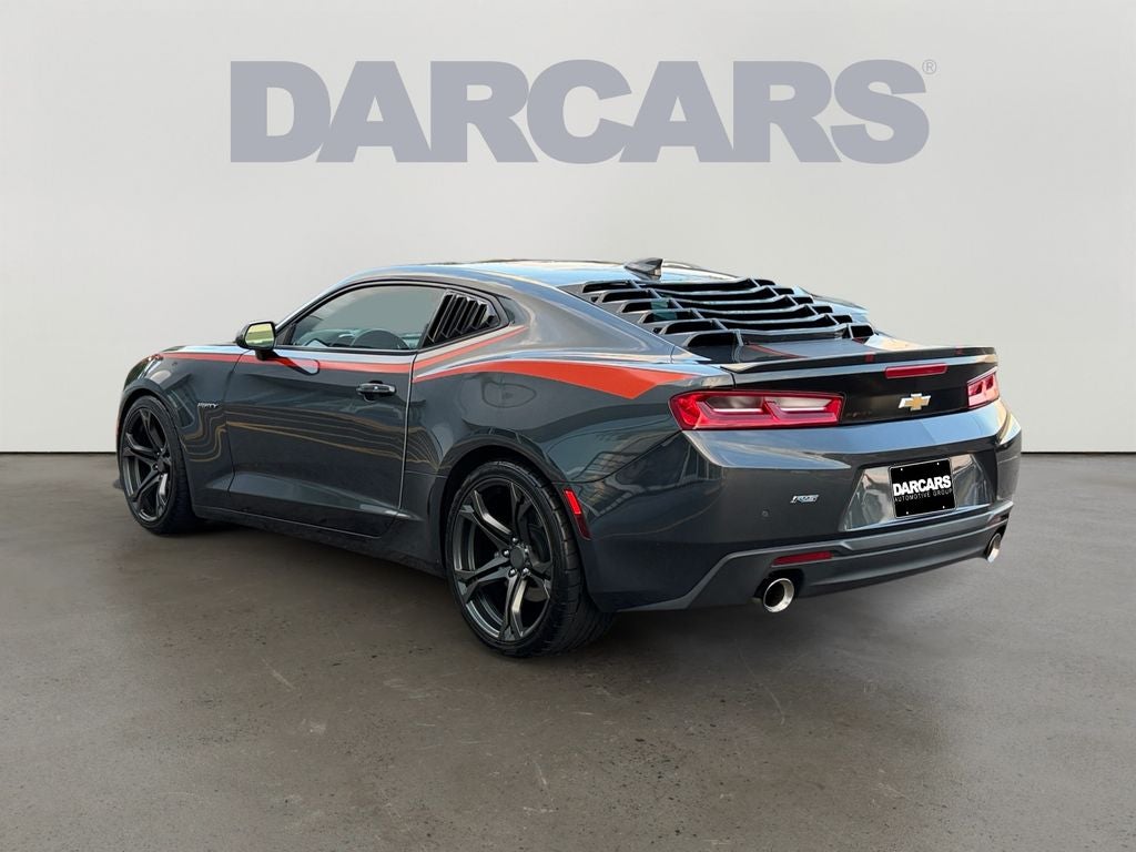 2017 Chevrolet Camaro 2LT 2LT