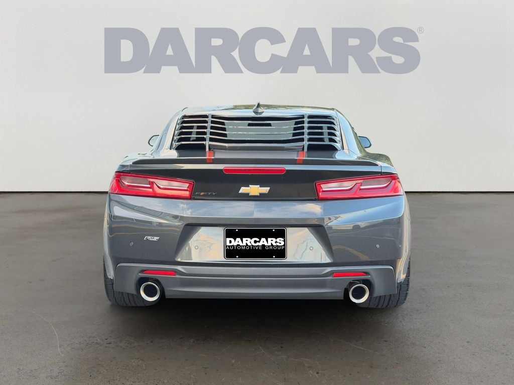2017 Chevrolet Camaro 2LT 2LT