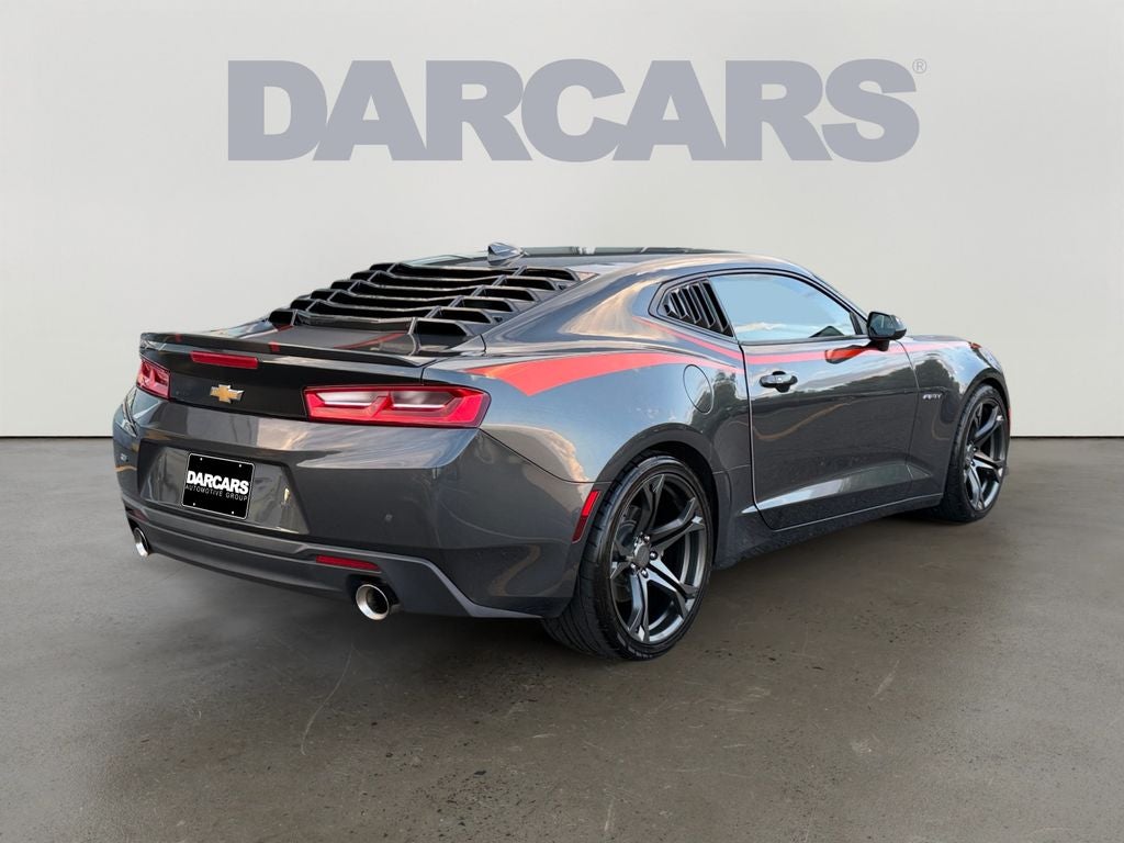 2017 Chevrolet Camaro 2LT 2LT