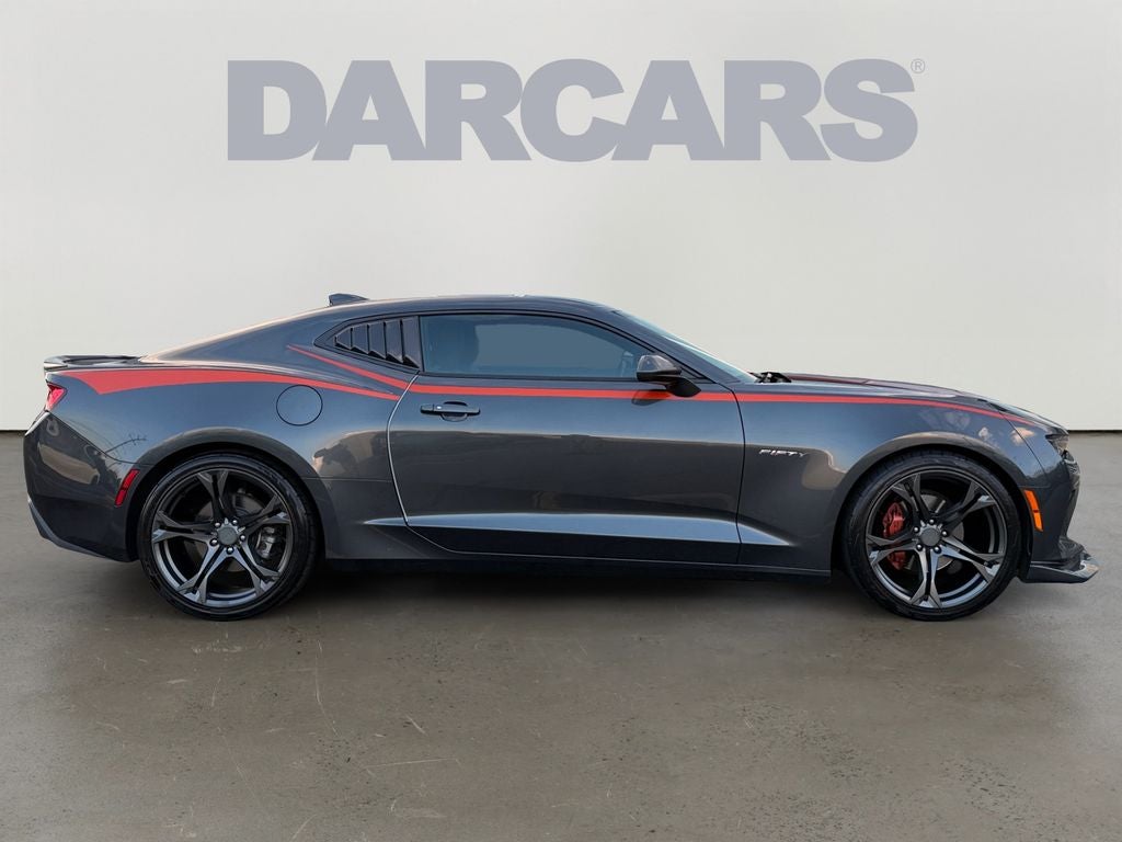 2017 Chevrolet Camaro 2LT 2LT