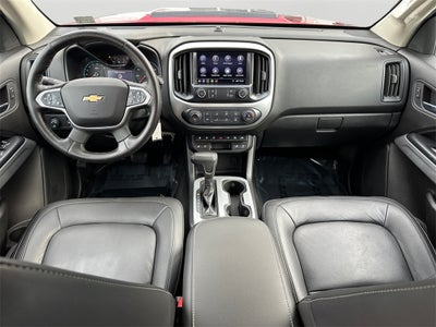 2019 Chevrolet Colorado ZR2