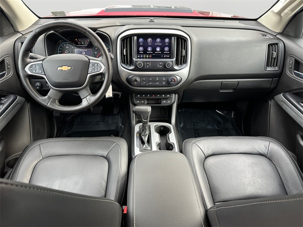 2019 Chevrolet Colorado ZR2