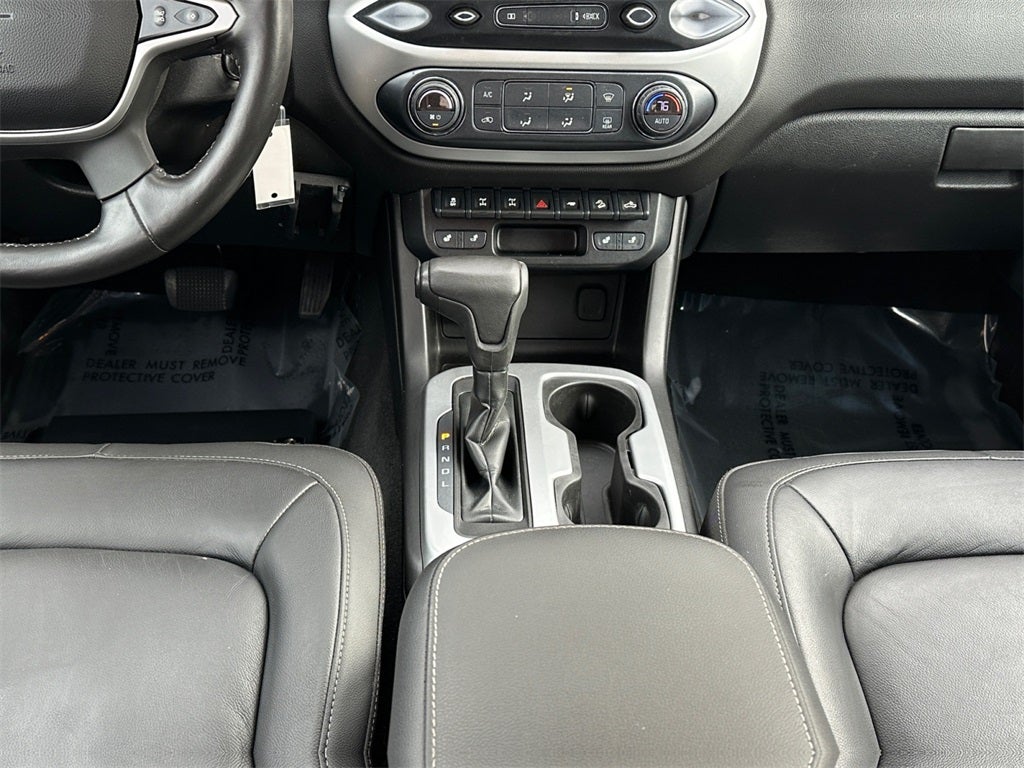 2019 Chevrolet Colorado ZR2