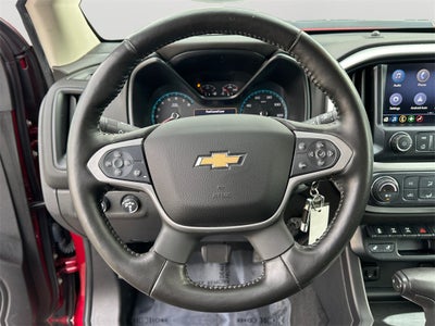 2019 Chevrolet Colorado ZR2