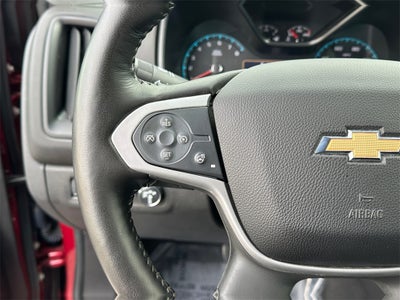 2019 Chevrolet Colorado ZR2
