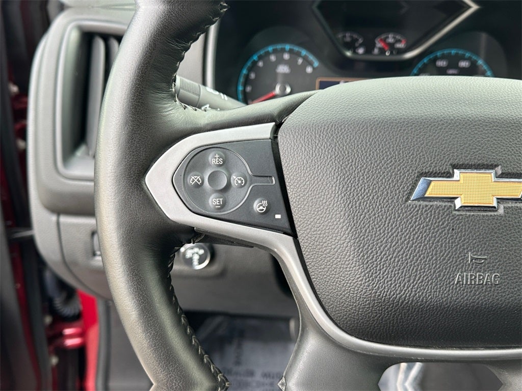 2019 Chevrolet Colorado ZR2