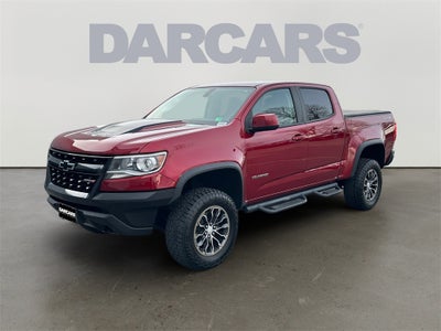 2019 Chevrolet Colorado ZR2