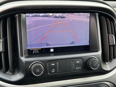 2019 Chevrolet Colorado ZR2