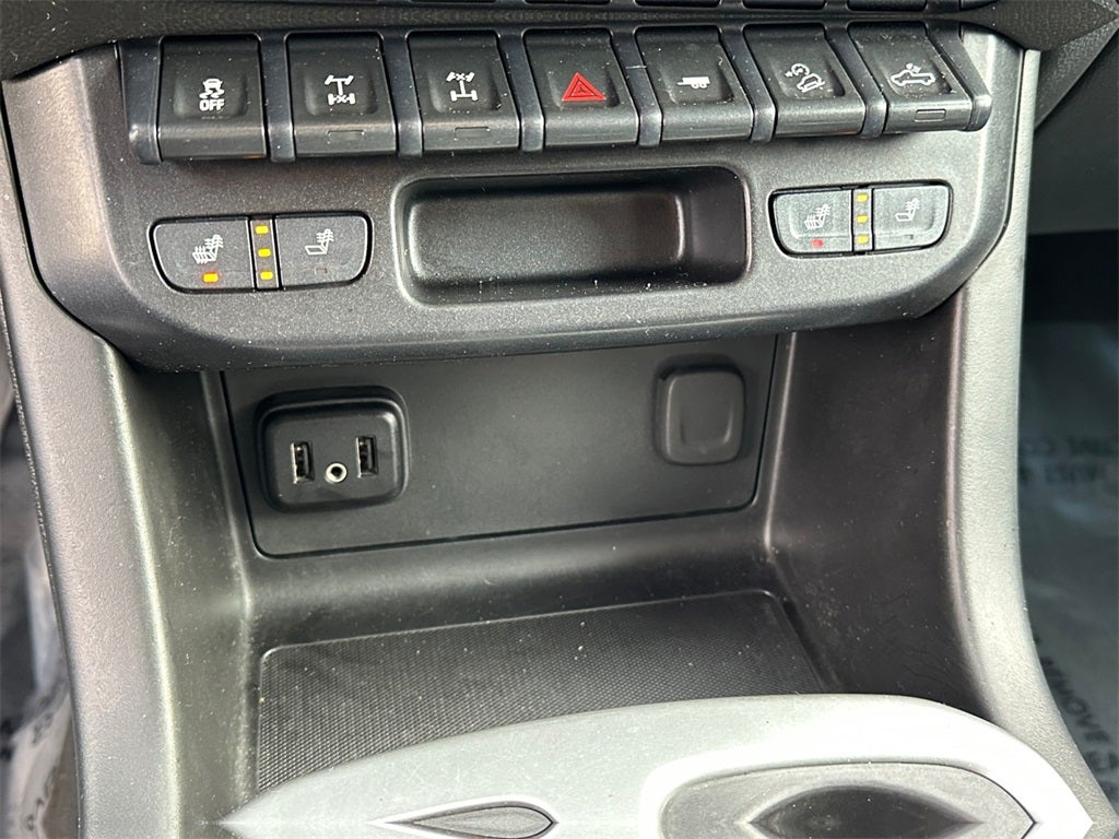 2019 Chevrolet Colorado ZR2