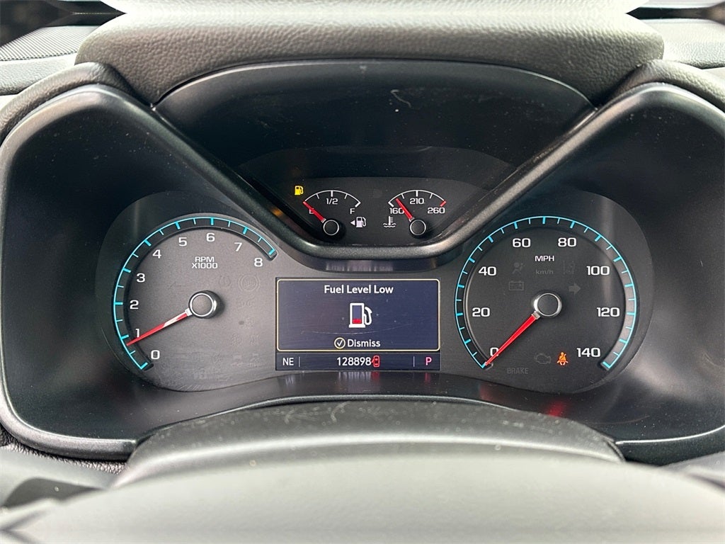 2019 Chevrolet Colorado ZR2