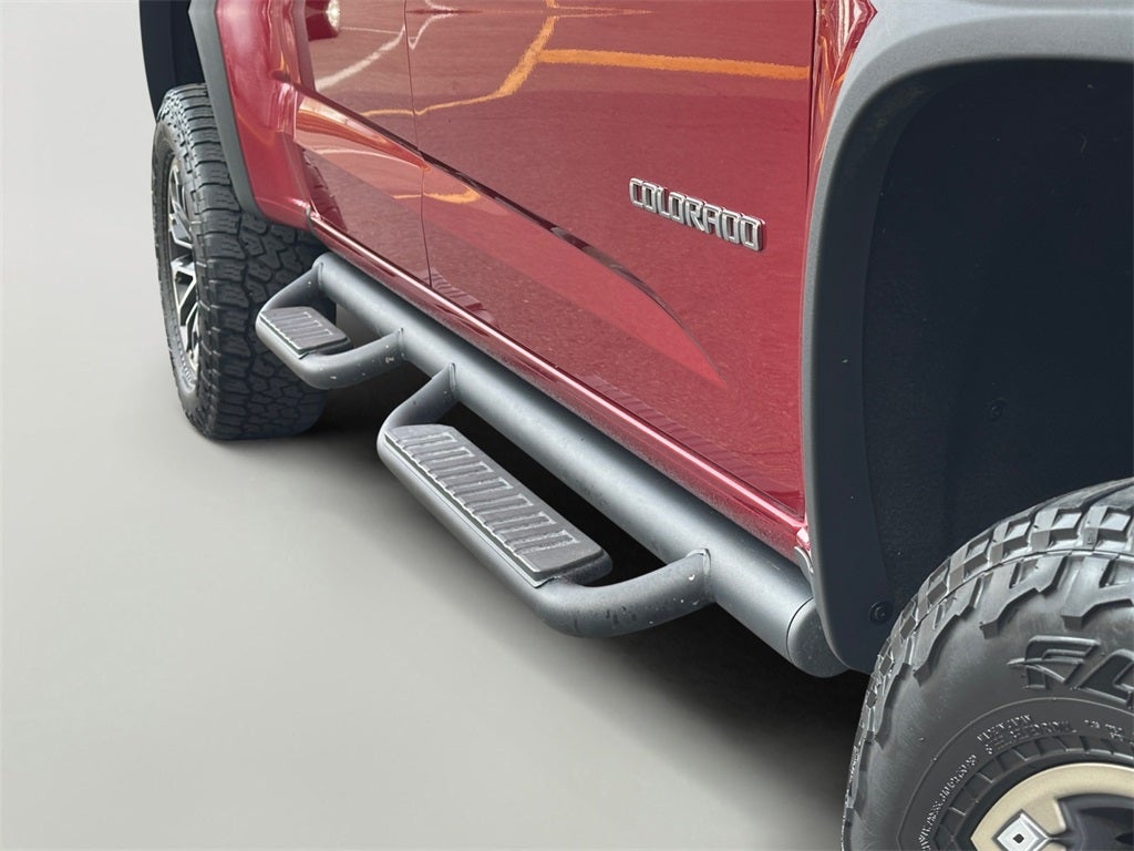 2019 Chevrolet Colorado ZR2