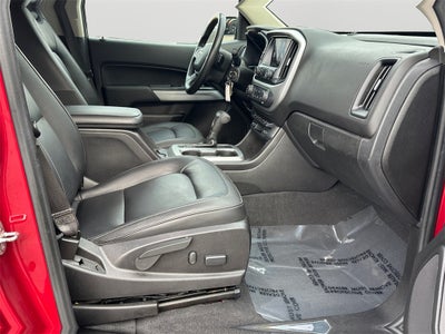 2019 Chevrolet Colorado ZR2