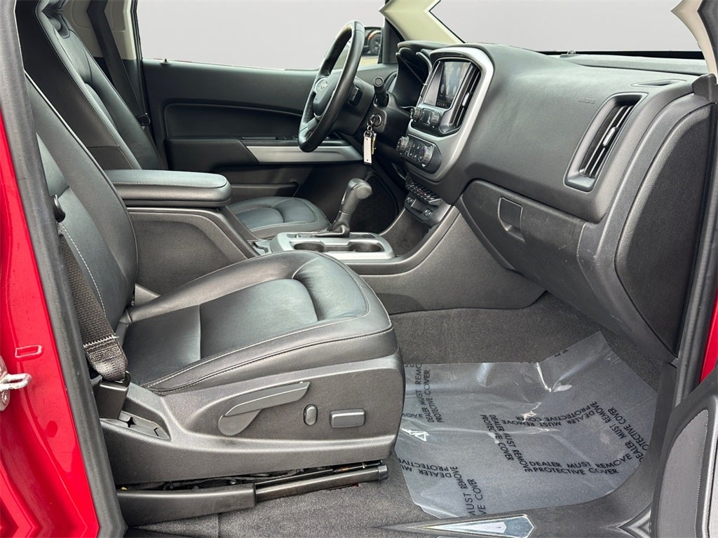 2019 Chevrolet Colorado ZR2