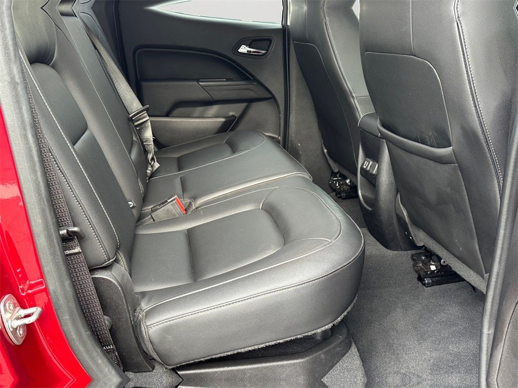 2019 Chevrolet Colorado ZR2