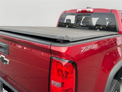 2019 Chevrolet Colorado ZR2