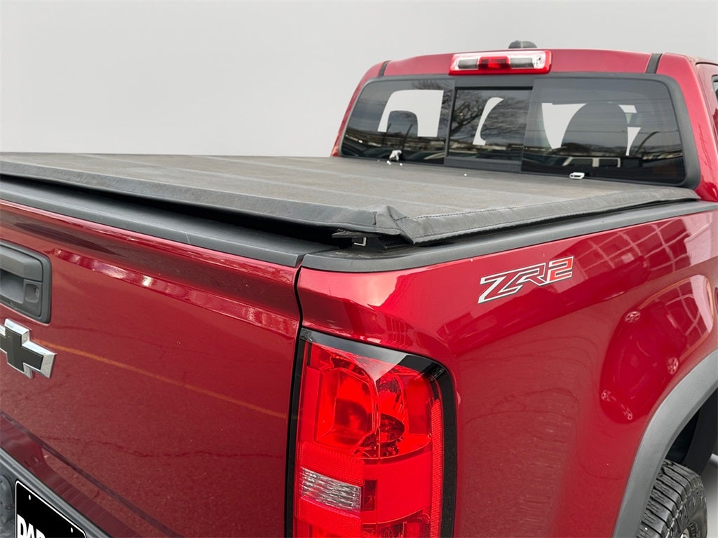 2019 Chevrolet Colorado ZR2