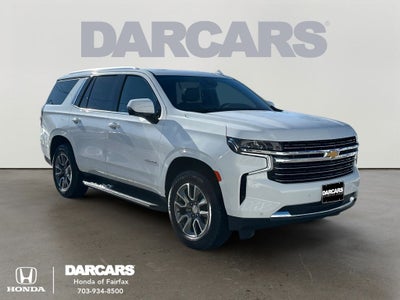 2024 Chevrolet Tahoe LT - Signature and Luxury Package