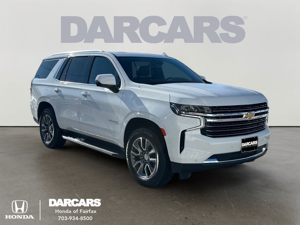 2024 Chevrolet Tahoe LT - Signature and Luxury Package