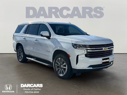 2024 Chevrolet Tahoe LT - Signature and Luxury Package