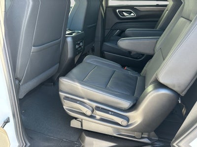 2024 Chevrolet Tahoe LT - Signature and Luxury Package