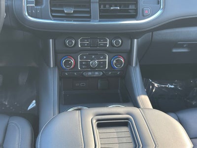 2024 Chevrolet Tahoe LT - Signature and Luxury Package