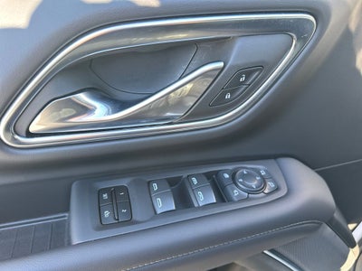 2024 Chevrolet Tahoe LT - Signature and Luxury Package