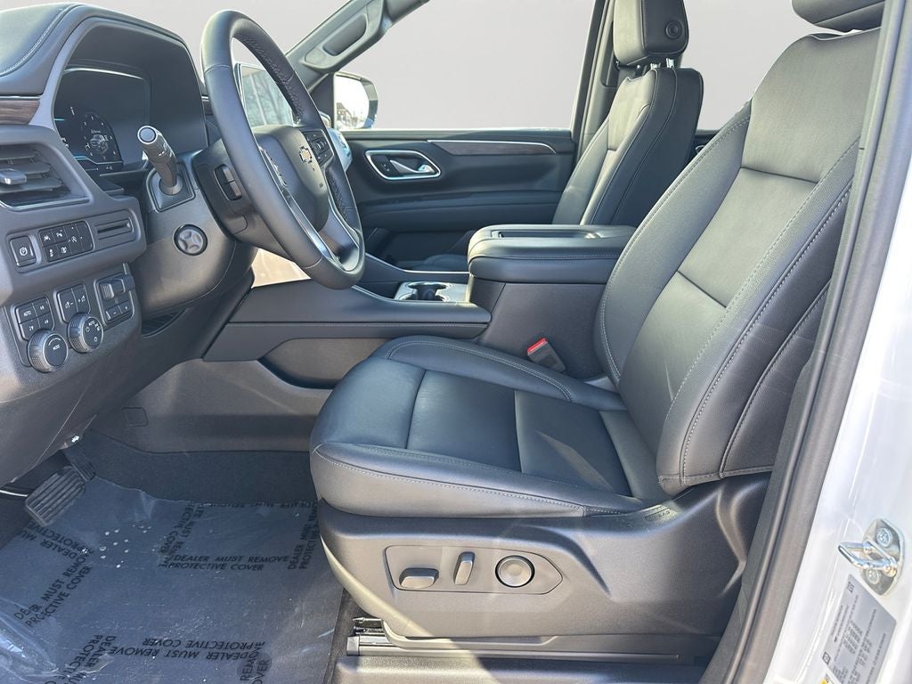 2024 Chevrolet Tahoe LT - Signature and Luxury Package