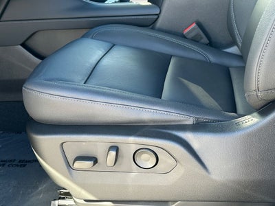 2024 Chevrolet Tahoe LT - Signature and Luxury Package