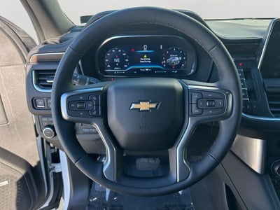 2024 Chevrolet Tahoe LT - Signature and Luxury Package