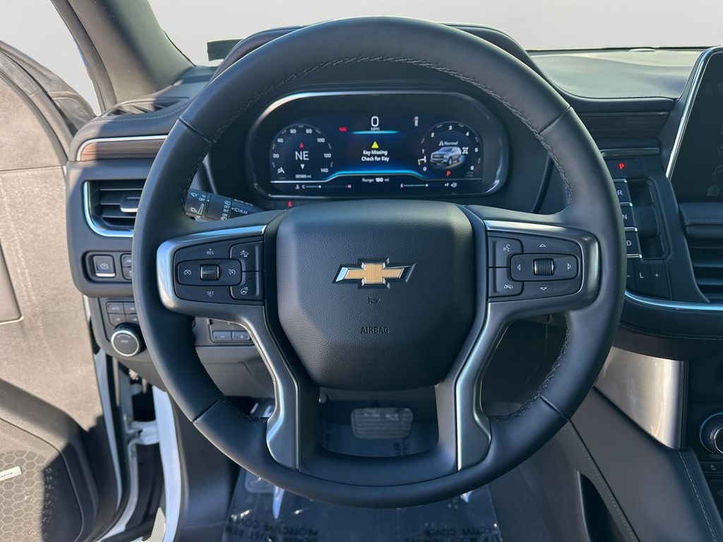 2024 Chevrolet Tahoe LT - Signature and Luxury Package