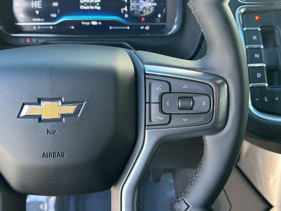 2024 Chevrolet Tahoe LT - Signature and Luxury Package