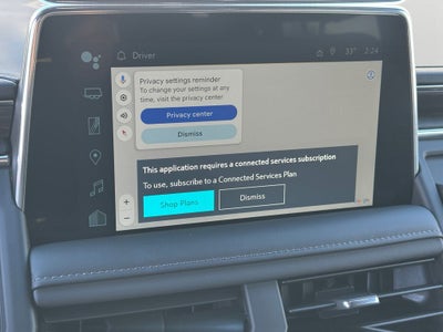 2024 Chevrolet Tahoe LT - Signature and Luxury Package