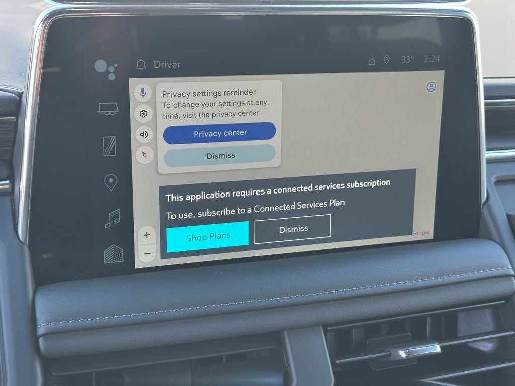 2024 Chevrolet Tahoe LT - Signature and Luxury Package