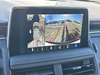 2024 Chevrolet Tahoe LT - Signature and Luxury Package