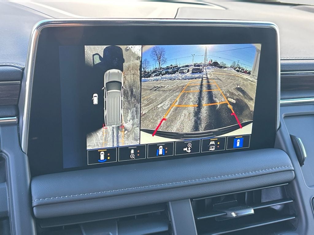 2024 Chevrolet Tahoe LT - Signature and Luxury Package