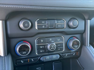 2024 Chevrolet Tahoe LT - Signature and Luxury Package