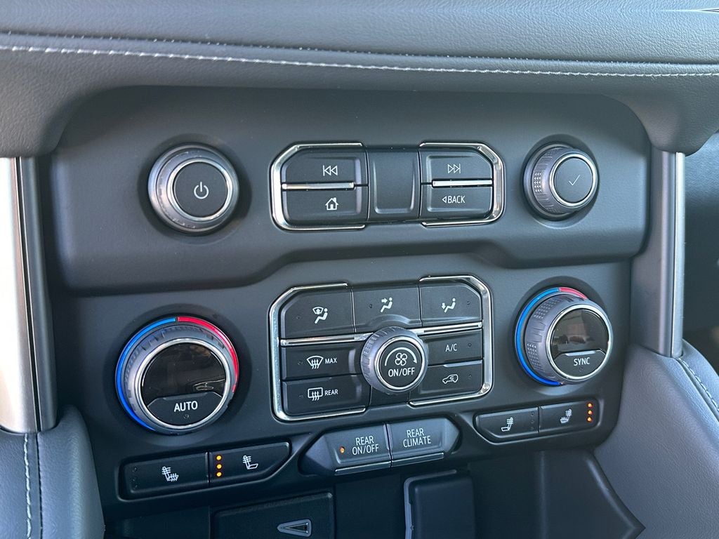 2024 Chevrolet Tahoe LT - Signature and Luxury Package