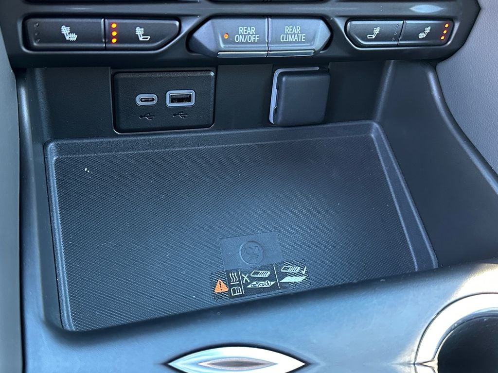 2024 Chevrolet Tahoe LT - Signature and Luxury Package