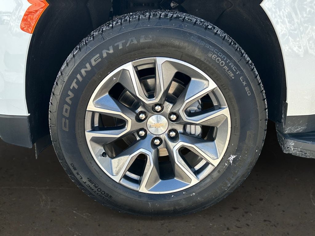 2024 Chevrolet Tahoe LT - Signature and Luxury Package